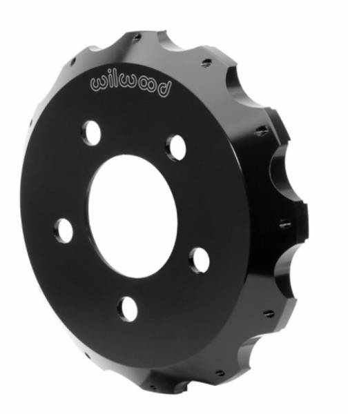 Wilwood - Wilwood Hat-BB Front 1.00in Offset 5 x 4.72in - 12 on 8.75in