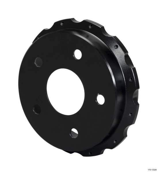 Wilwood - Wilwood Hat-Park Brake 1.54in Offset 5 x 5.50 - 12 on 8.75in - 170-13326