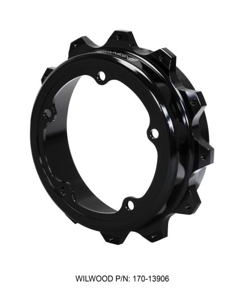 Wilwood - Wilwood Hat-Park Brake 1.659in Offset 12 on 8.75in