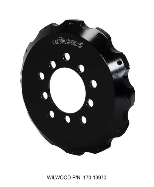 Wilwood - Wilwood Hat-BB Front .950in Offset 5 x 3.93/4.50 - 12 on 8.75in