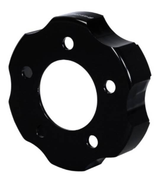 Wilwood - Wilwood Shallow Offset Drag Hat 1.375in Offset 5 x 4.50 - 6 on 6.25in