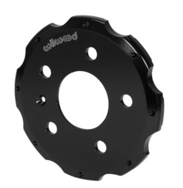 Wilwood - Wilwood Hat-Big Brake 0.34in Short Offset 8.0 x 7.0in Bolt Circle 2.68in Center Reg - Threaded