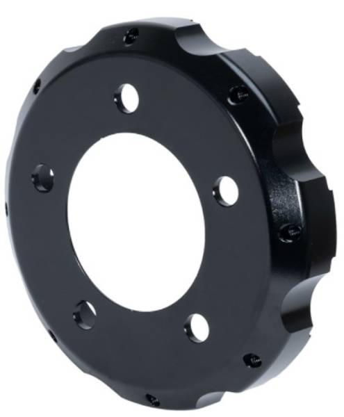 Wilwood - Wilwood Hat-BB Short Offset 1.10in Offset 5 x 4.724 - 8 on 7in