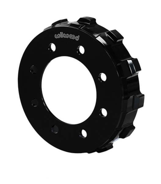 Wilwood - Wilwood Hat-Park Brake 1.92in Offset 8 x 6.692 - 12 on 9.75in