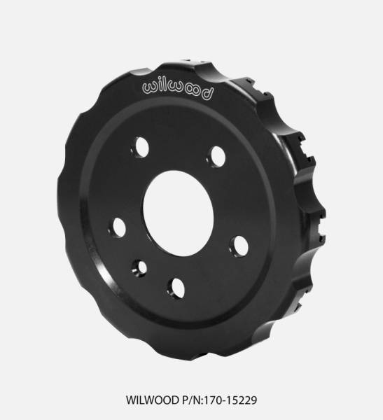 Wilwood - Wilwood Hat-Dynamic BB Front 0.79in Offset 5 x 4.72 - 12 on 8.75in