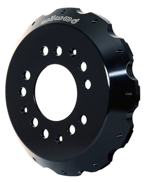 Wilwood - Wilwood Big Brake Hat 1.100in Offset / 12 x 8.75 / 5 x 4.50 BC / 4.75 MT / 3.06in CR