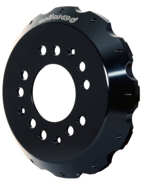 Wilwood - Wilwood Hat-BB Front 1.88in Offset 5 x 4.50/4.75 - 12 on 8.75in