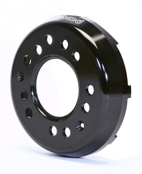 Wilwood - Wilwood Hat-GT Front 55-57 Chevy 5 x 4.50/4.75 - 5 on 7.00in