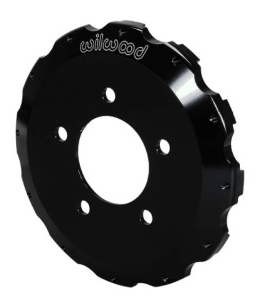 Wilwood - Wilwood Hat-BB Front .25in Offset 5 x 4.75 - 12 on 7.06in