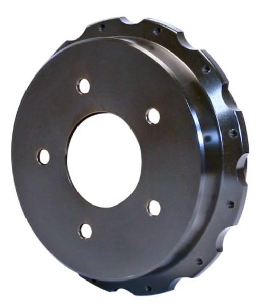 Wilwood - Wilwood Hat-P-Brake Rear .672in Offset 5 x 4.75 - 12 on 8.75in