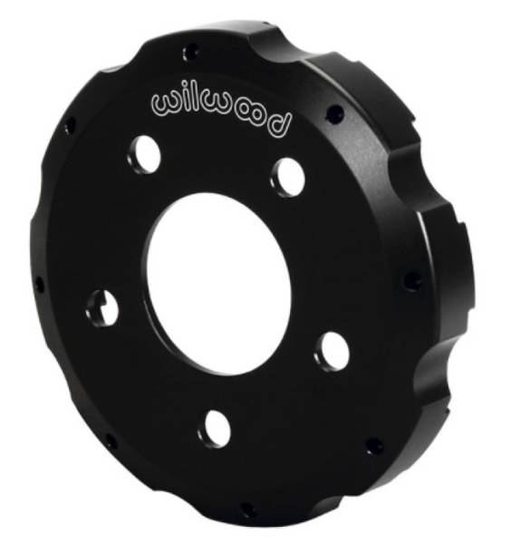 Wilwood - Wilwood Hat-BB Front .410in Offset 5 x 3.93 - 8 on 7.00in