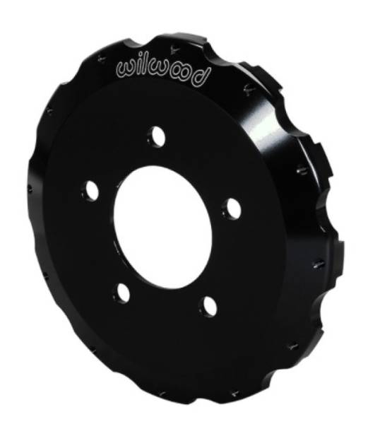 Wilwood - Wilwood Hat-BB Front 1.00in Offset 5 x 4.72 - 12 on 8.75in