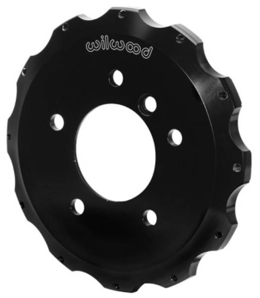 Wilwood - Wilwood Hat-BB Front .560in Offset 5 x 4.75 - 12 on 8.75in