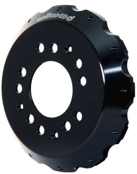 Wilwood - Wilwood Hat-BB Front 1.20in Offset 5 x 4.75 - 12 on 8.75in