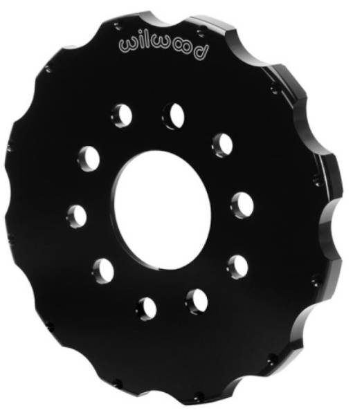 Wilwood - Wilwood Hat-BB Front .290in Offset 5 x 4.50/4.75 - 12 on 8.75in