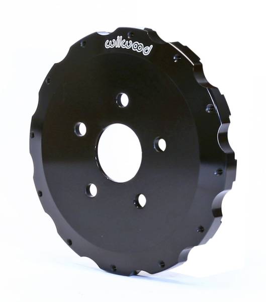 Wilwood - Wilwood Hat-BB Front .710in Offset 5 x 4.75 - 5 on 3.93in