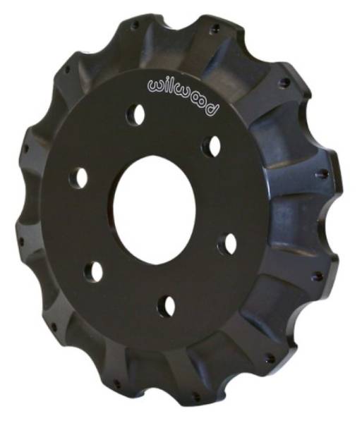 Wilwood - Wilwood Hat-TC Front 1.36in Offset 6 x 5.32 - 12 on 10.75in