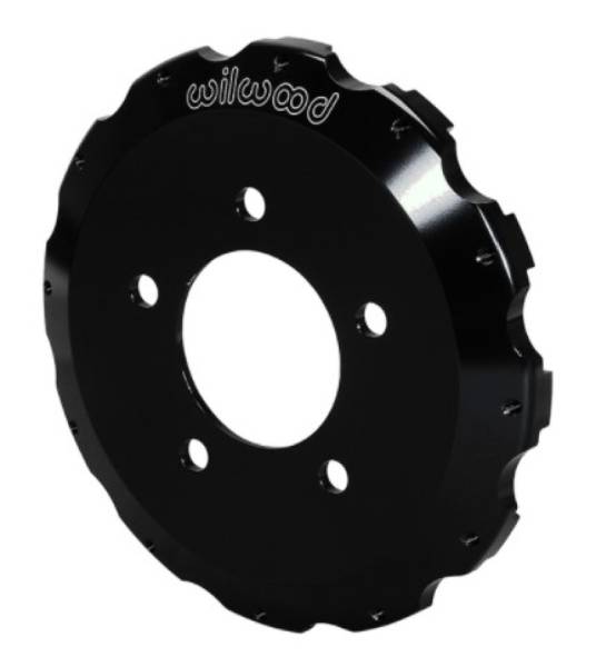 Wilwood - Wilwood Hat-BB Front .543in Offset 5 x 4.50 - 12 on 8.75in