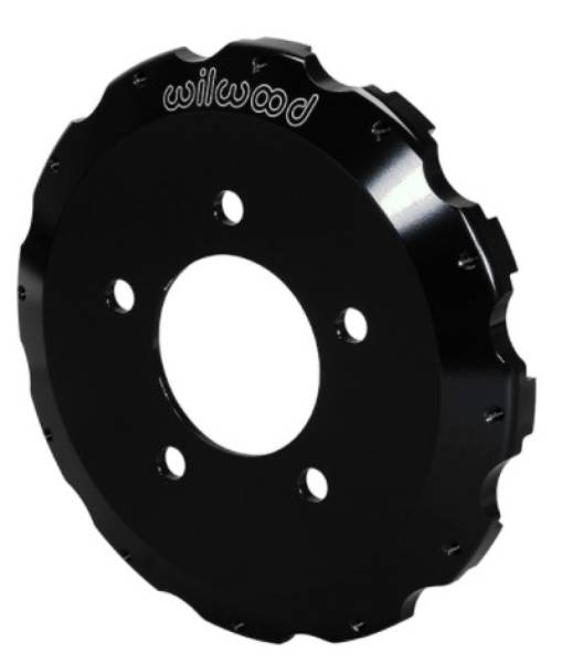 Wilwood - Wilwood Hat-BB Front .205in Offset 5 x 4.50 - 12 on 8.75in