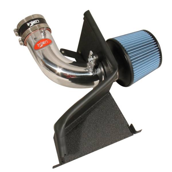 Injen - Injen 10-14 VW Golf 2.0L Turbo Diesel Black Tuned Air Intake w/ MR Tech & Super Filter