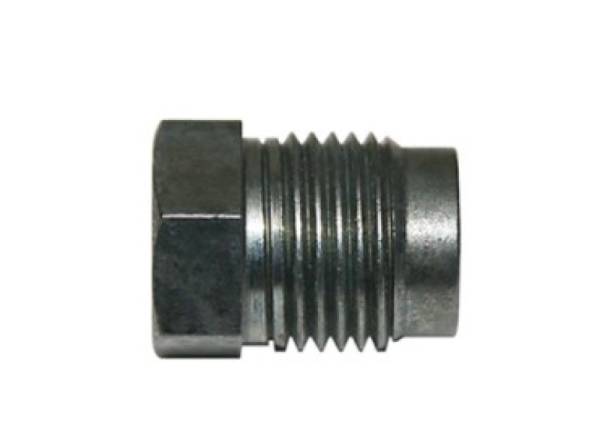 Wilwood - Wilwood Fitting Adapter Tandem M/C 3/16 x 9/16-20