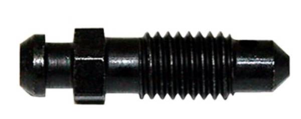 Wilwood - Wilwood Bleed Screw - 1/4-28 Black