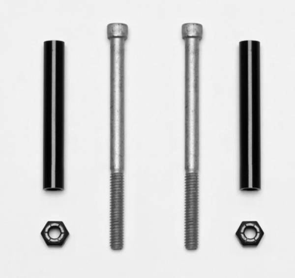 Wilwood - Wilwood Bridge Bolt Kit - BNDL Billet Narrow Dynalite Radial Mount CNDL Dynapro for 1.25 Rotor-2 Pk