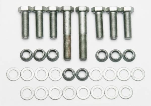 Wilwood - Wilwood Bracket/Spindle Bolt Kit (for 140-11071/140-12945/140-13343)