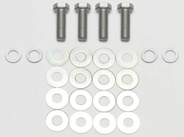 Wilwood - Wilwood DL Caliper Mount Bolt Kit- 4 pk.