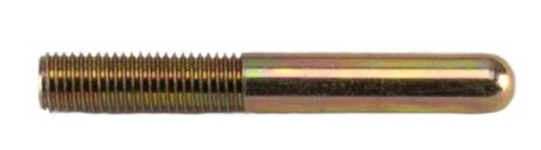 Wilwood - Wilwood Pushrod 5/16-24 Thread x 2.35in Length - Zinc Plated