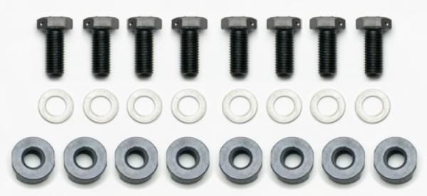 Wilwood - Wilwood Rotor Bolt Kit - Dynamic Wide 5 w/T-Nut Tool