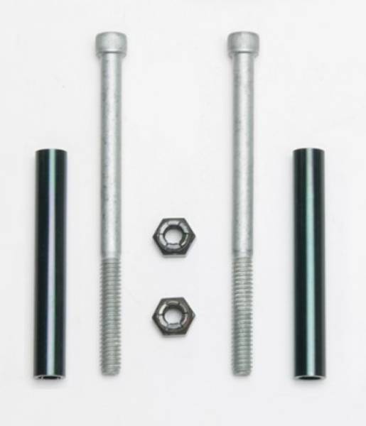 Wilwood - Wilwood Bridge Bolt Kit - SLIIA SLIII - .810in Rotor