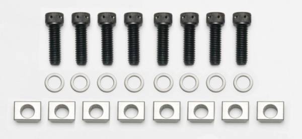 Wilwood - Wilwood Rotor Bolt Kit - Dynamic Rear 8 Bolt with T-Nuts