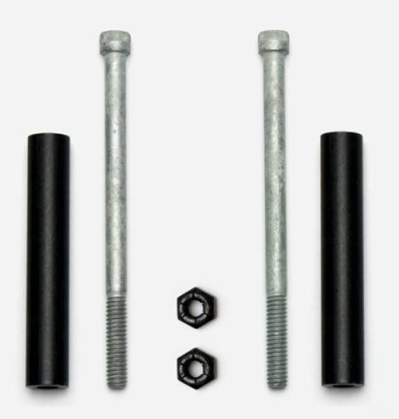 Wilwood - Wilwood Bridge Bolt Kit - SL4/6 1.00in -2Pk