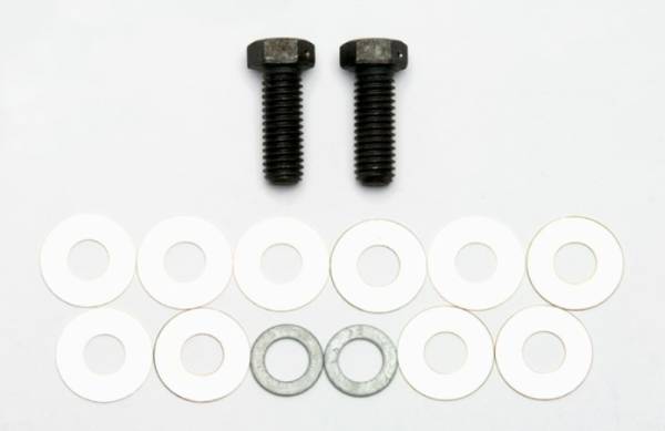 Wilwood - Wilwood FSL / NDynapro Caliper to Bracket Bolt Kit (1 Wheel)