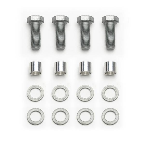 Wilwood - Wilwood Rotor Bolt Kit - Bracket 11.00 Civic/Integra - Grade 8 Alloy Steel