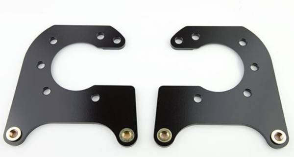 Wilwood - Wilwood Brackets (2) - Rear Drag - Olds / Pont