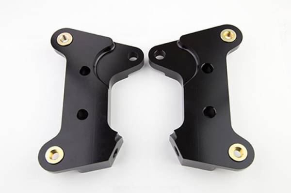 Wilwood - Wilwood 74-78 Ford Mustang II/Pinto Aluminum Caliper Bracket - 12.19in.