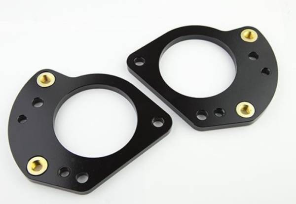 Wilwood - Wilwood Brackets (2) - Pimary - 87-93 Mustang 11in Rotor