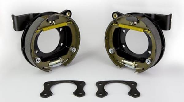 Wilwood - Wilwood Brackets (2) - Disc/Drum Big Ford New Style 2.50in Offset 1PC 11x0.81 Rotor