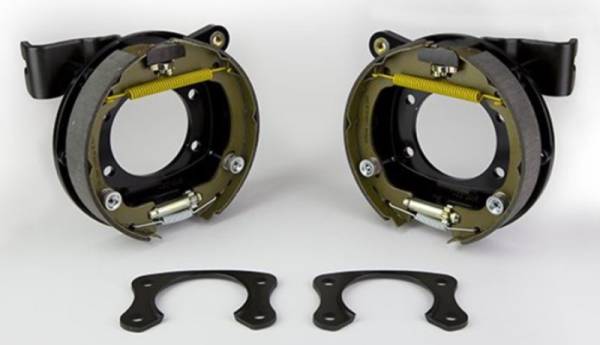 Wilwood - Wilwood Brackets (2) - Disc/Drum Big Ford New Style 2.36in Offset 1PC 11x0.81 Rotor