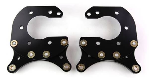 Wilwood - Wilwood Brackets (2) - P/S Rear - Small Ford 2.66in Offset