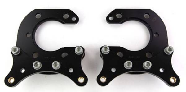 Wilwood - Wilwood Brackets (2) - P/S Rear - Big Ford 2.36in Offset