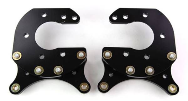 Wilwood - Wilwood Brackets (2) - P/S Rear - Mopar/Dana 2.36in Offset