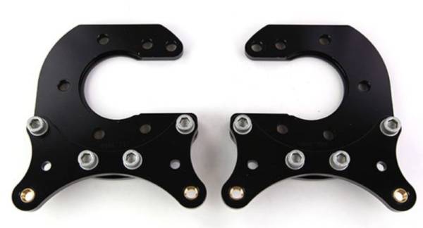 Wilwood - Wilwood Brackets (2) - P/S Rear - Mopar/Dana 2.72in Offset