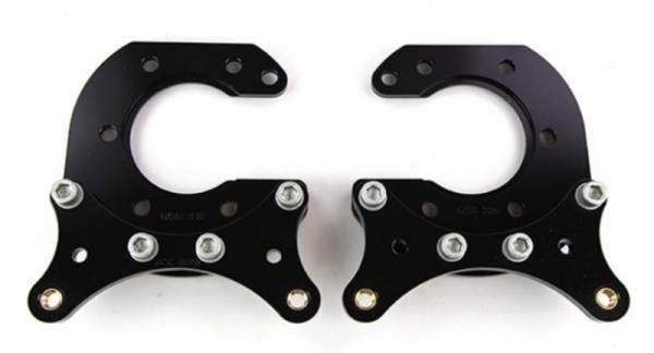 Wilwood - Wilwood Brackets (2) - P/S Rear - New Style Big Ford 2.50in Offset