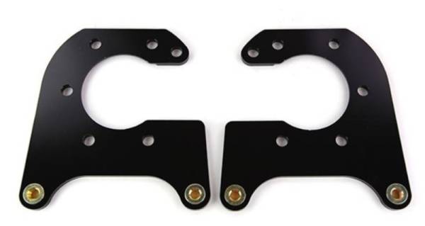 Wilwood - Wilwood Brackets (2) - Rear Drag - New Style Big Ford