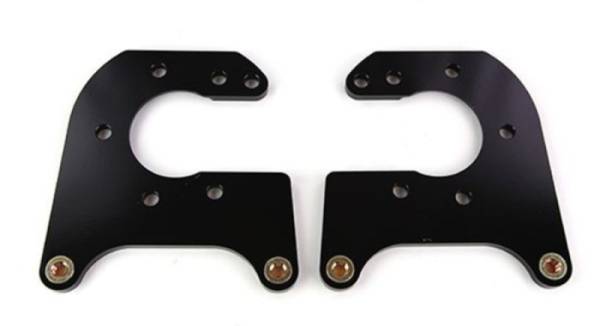 Wilwood - Wilwood Brackets (2) - Rear Drag - Mopar