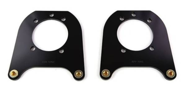 Wilwood - Wilwood Brackets (2) - Rear Drag - 12 Bolt