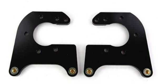 Wilwood - Wilwood Brackets (2) - Rear Drag - Dana